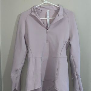 Brand New lululemon running pullover